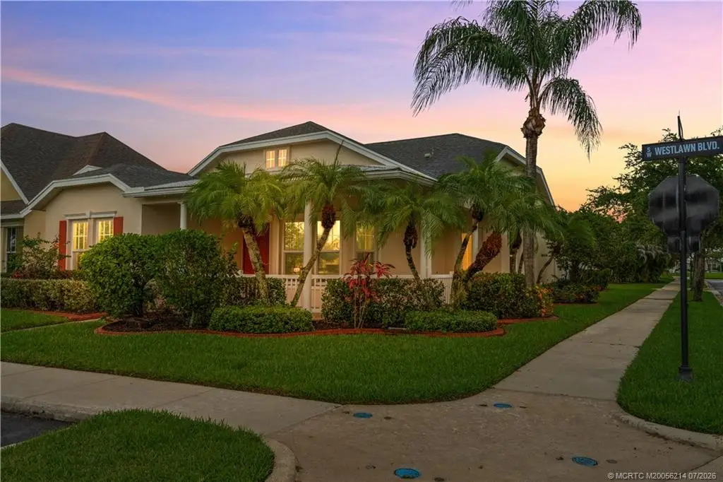 10582 SW Westlawn Boulevard, Port Saint Lucie, FL 34987 - #1
