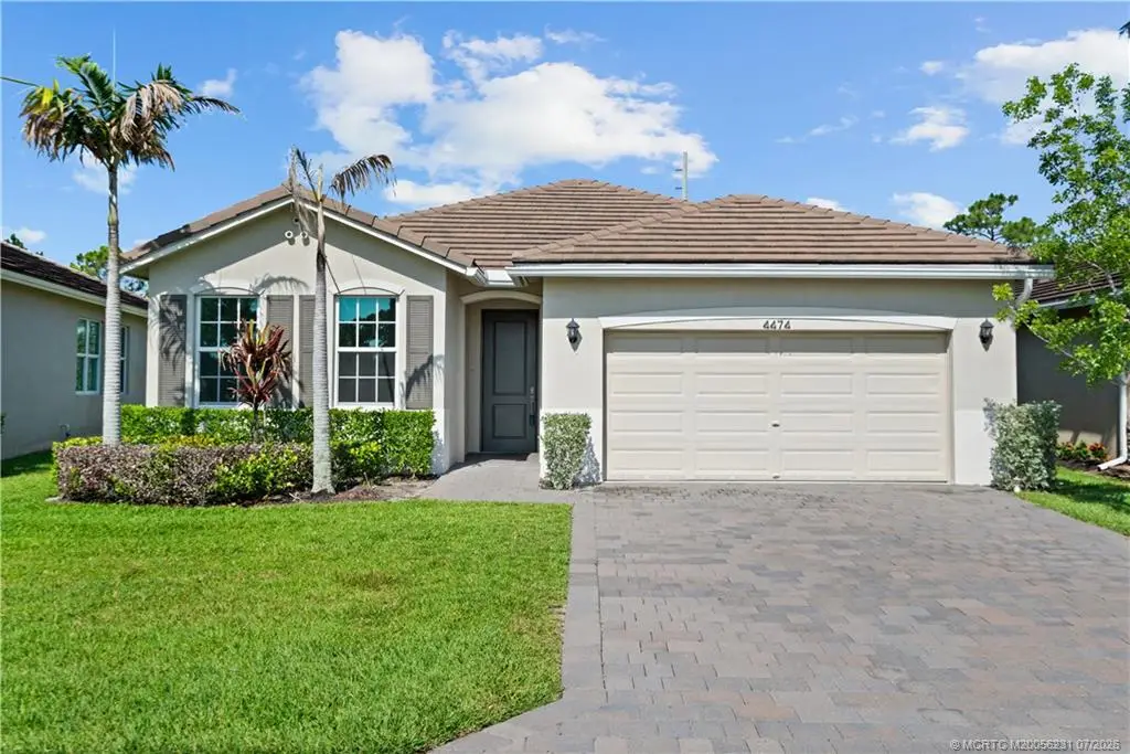 4474 NW King Court, Jensen Beach, FL 34957 - #1