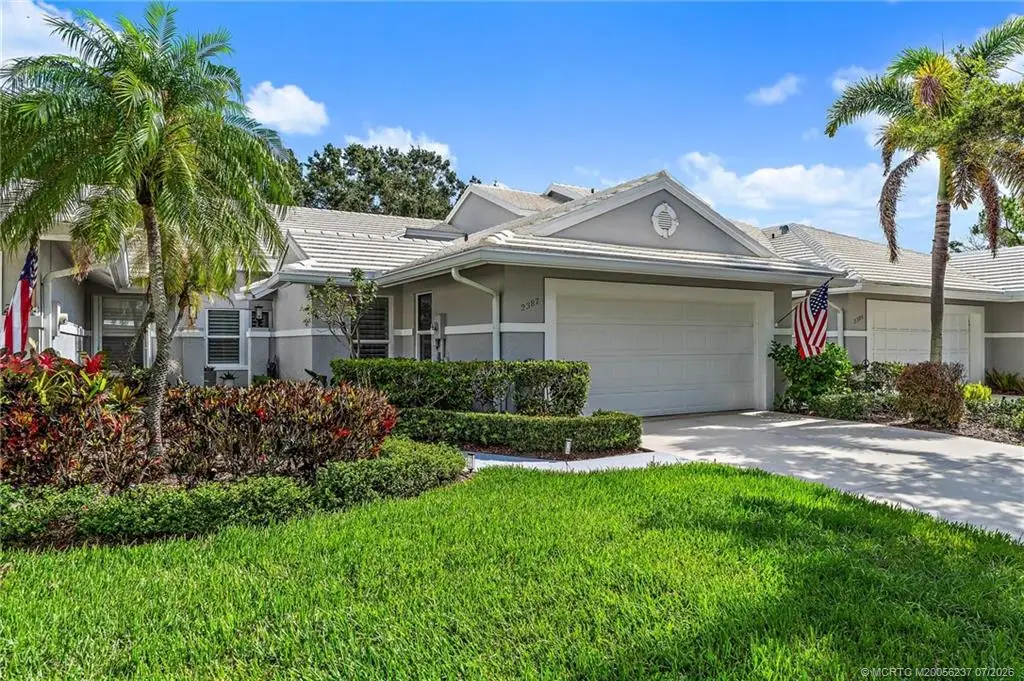 2387 SW Foxpoint Way, Palm City, FL 34990 - #1