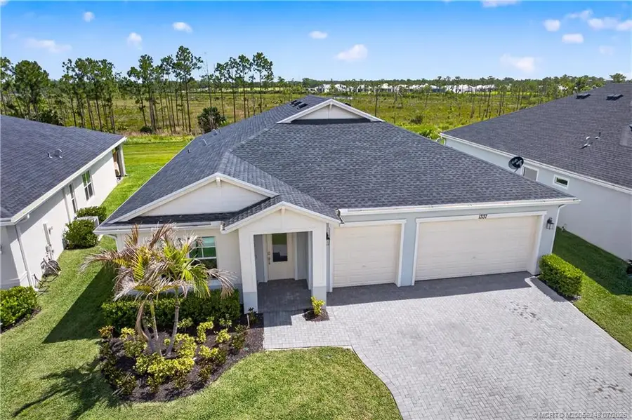 1337 SE Crosswood Way, Port Saint Lucie, FL 34984 - #2