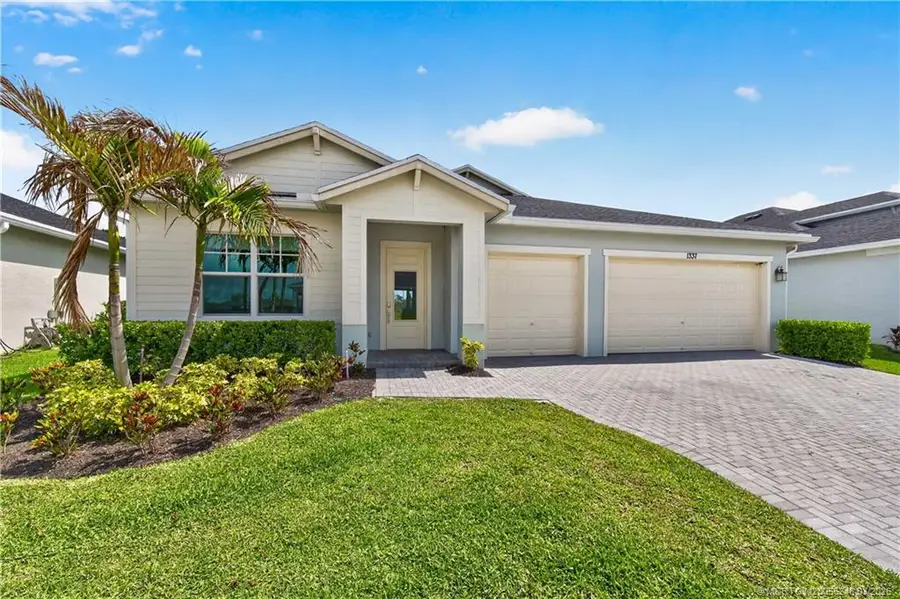 1337 SE Crosswood Way, Port Saint Lucie, FL 34984 - #3