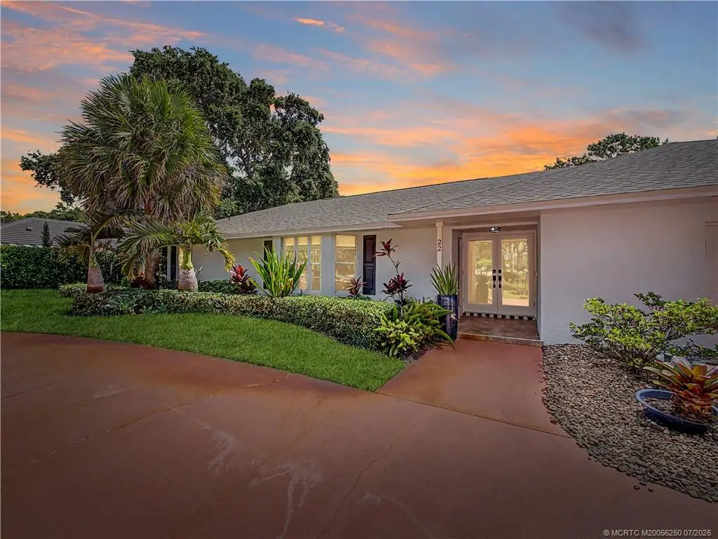22 Banyan Road, Stuart, FL 34996 - #1