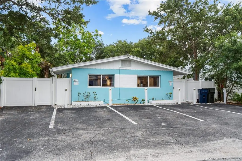 657 SW Cleveland Avenue, Stuart, FL 34994 - #1