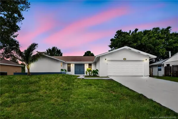 5809 Balsam Drive, Fort Pierce, FL 34982