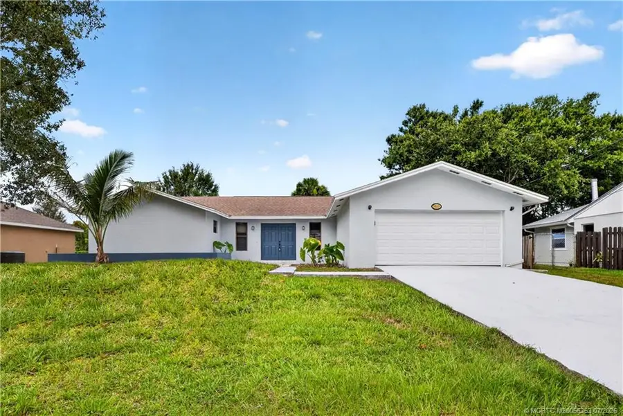 5809 Balsam Drive, Fort Pierce, FL 34982 - #2