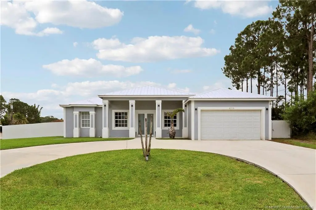 6216 NW West Deville Circle, Port Saint Lucie, FL 34986 - #1