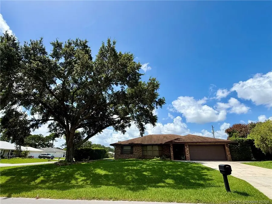 160 SE Todd Avenue, Port Saint Lucie, FL 34983 - #2