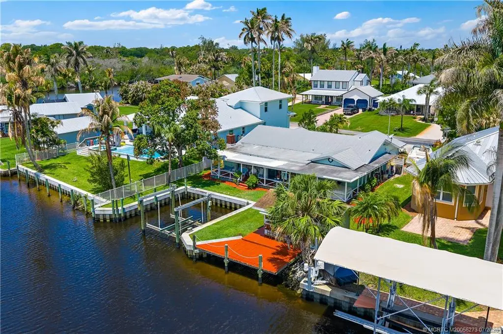 715 SW Rustic Circle, Stuart, FL 34997 - #1
