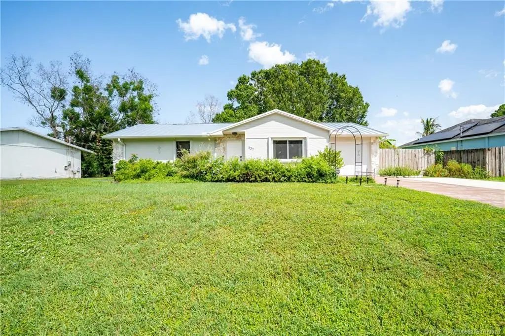 537 NW Sagamore Terrace, Port Saint Lucie, FL 34983 - #1