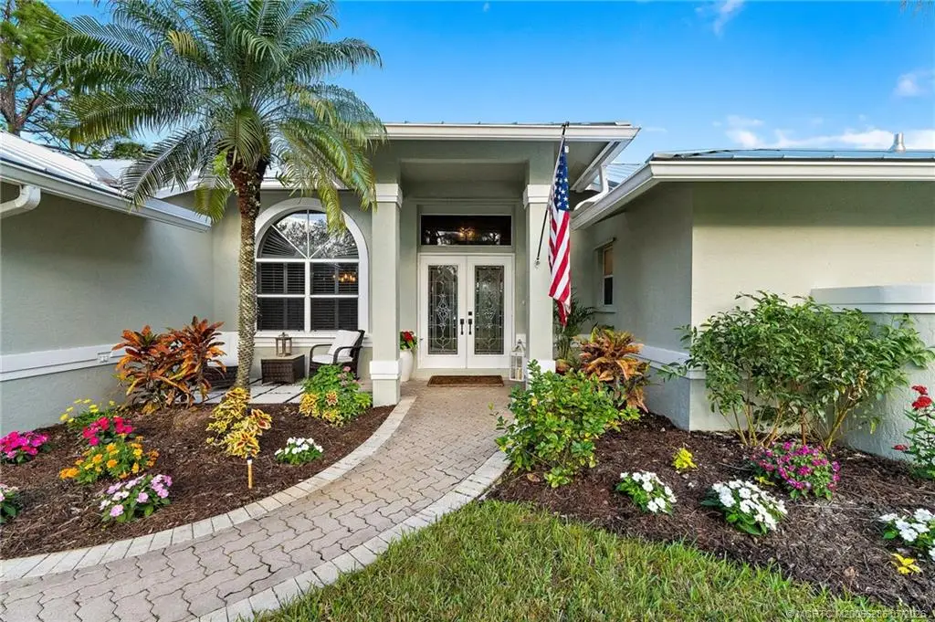 5211 SW Landing Creek Drive, Palm City, FL 34990 - #1