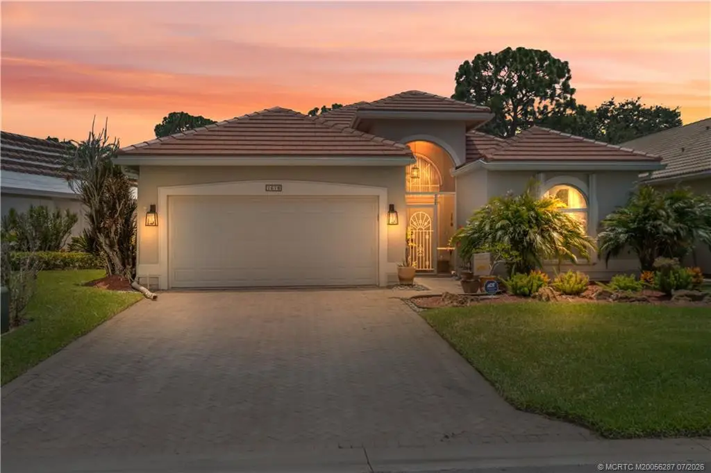 1618 SE Shelburnie Way, Port Saint Lucie, FL 34952 - #1