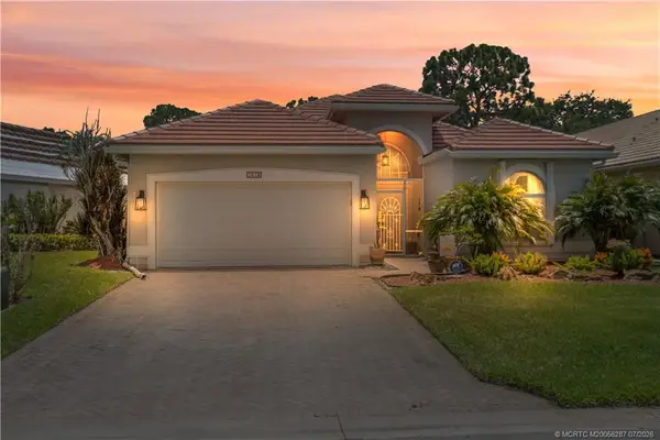 1618 SE Shelburnie Way, Port St Lucie, FL 34952
