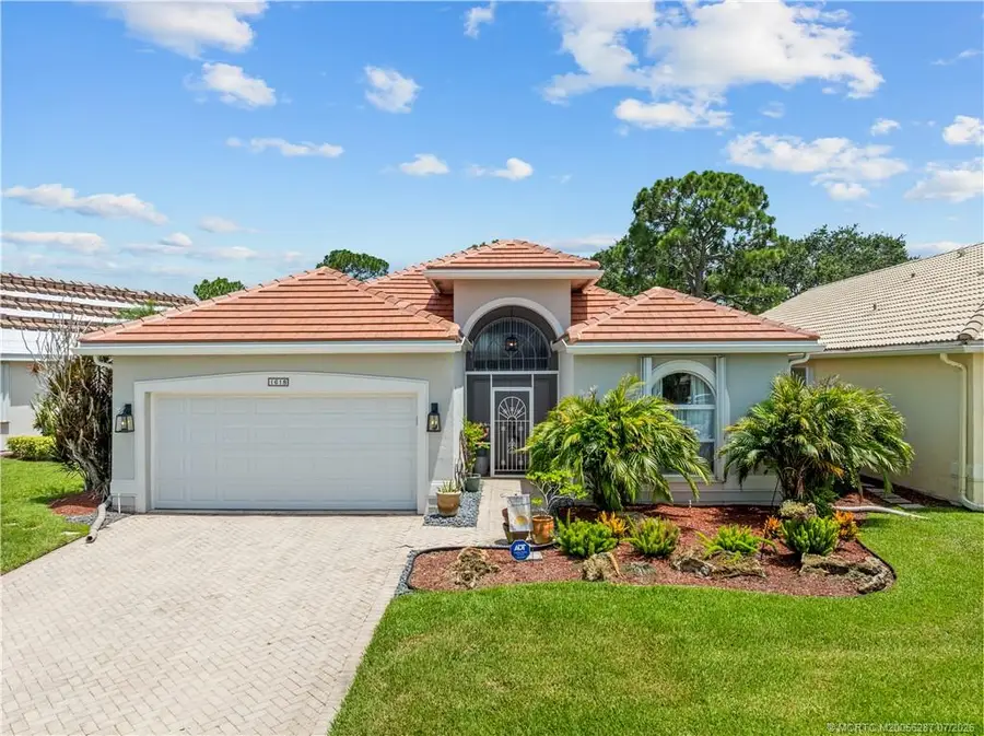 1618 SE Shelburnie Way, Port Saint Lucie, FL 34952 - #2