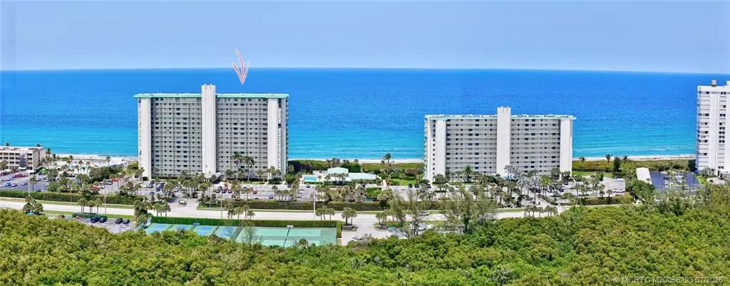 9900 S Ocean Drive #107, Jensen Beach, FL 34957 - #1