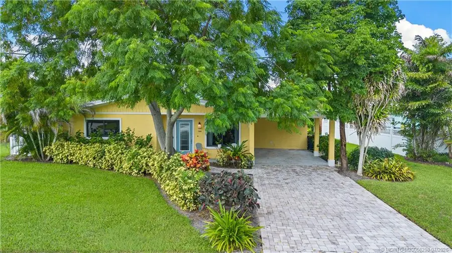 908 SE Krueger Parkway, Stuart, FL 34996 - #2