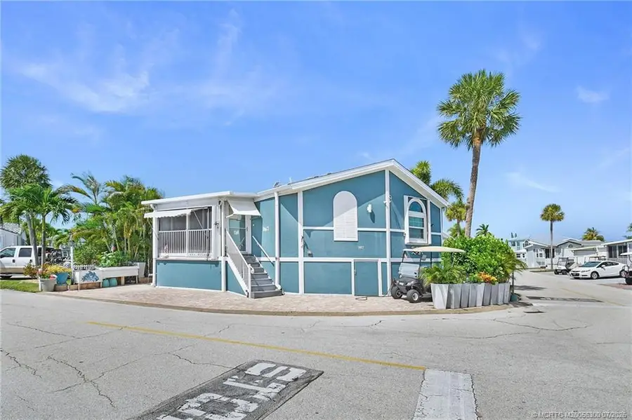 867 Nettles Boulevard, Jensen Beach, FL 34957 - #2
