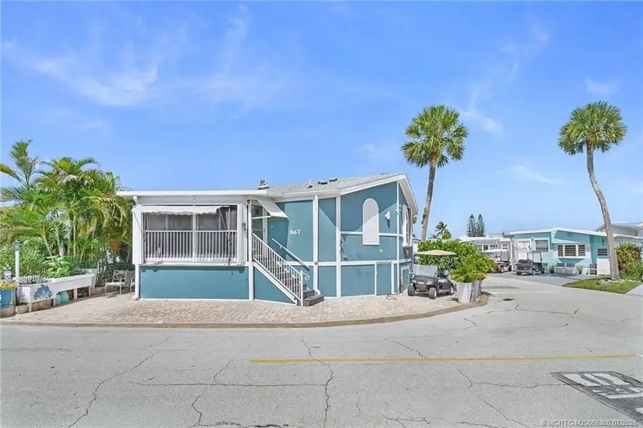 867 Nettles Boulevard, Jensen Beach, FL 34957 - #3