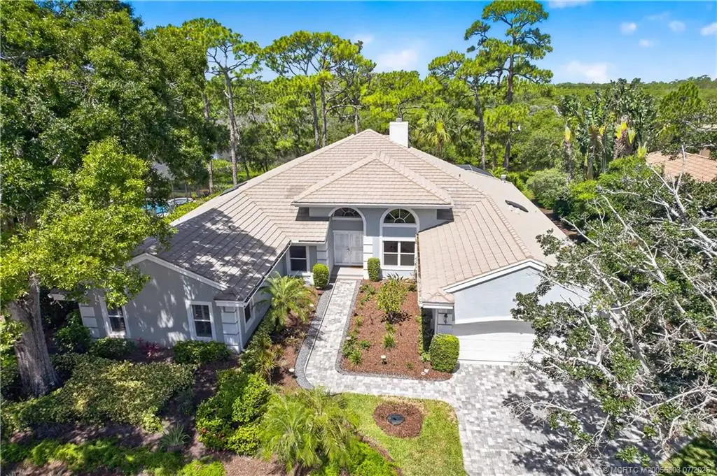 601 NW Winters Creek Road, Palm City, FL 34990 - #1