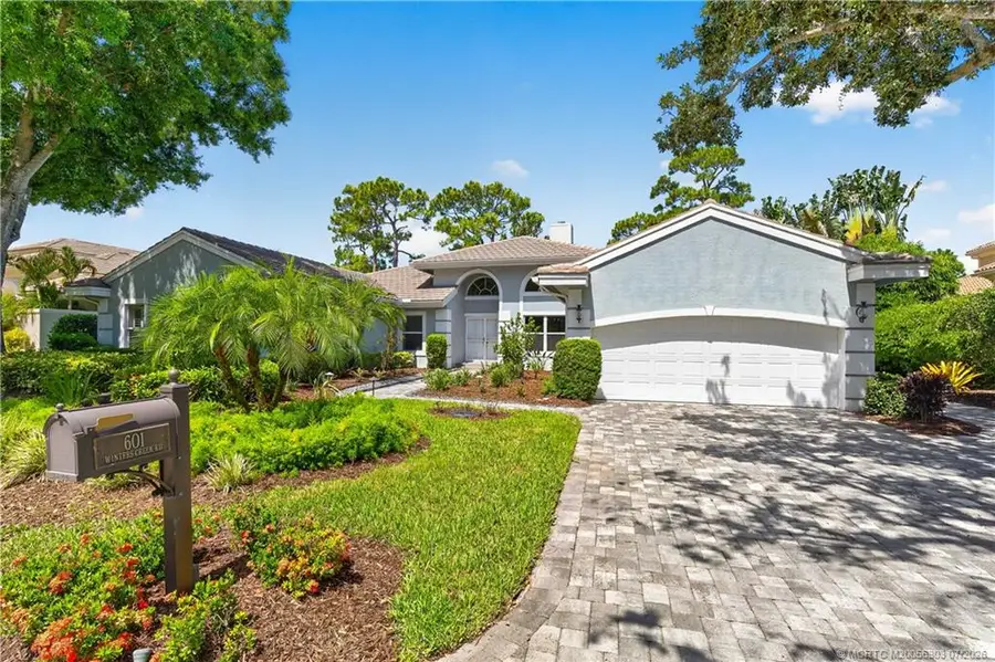 601 NW Winters Creek Road, Palm City, FL 34990 - #2