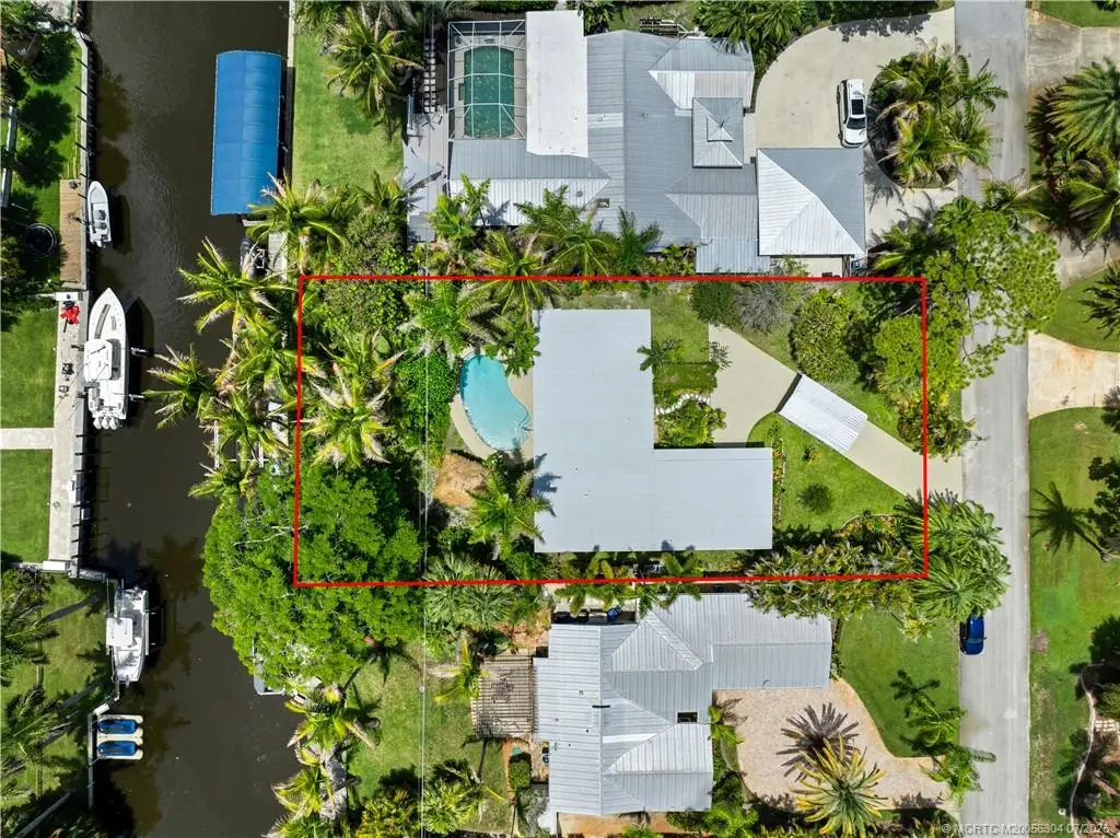 505 SW North Carolina Drive, Stuart, FL 34994 - #1