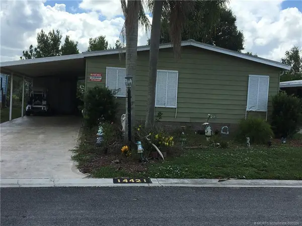 14421 Sw Divot Drive, Indiantown, FL 34956