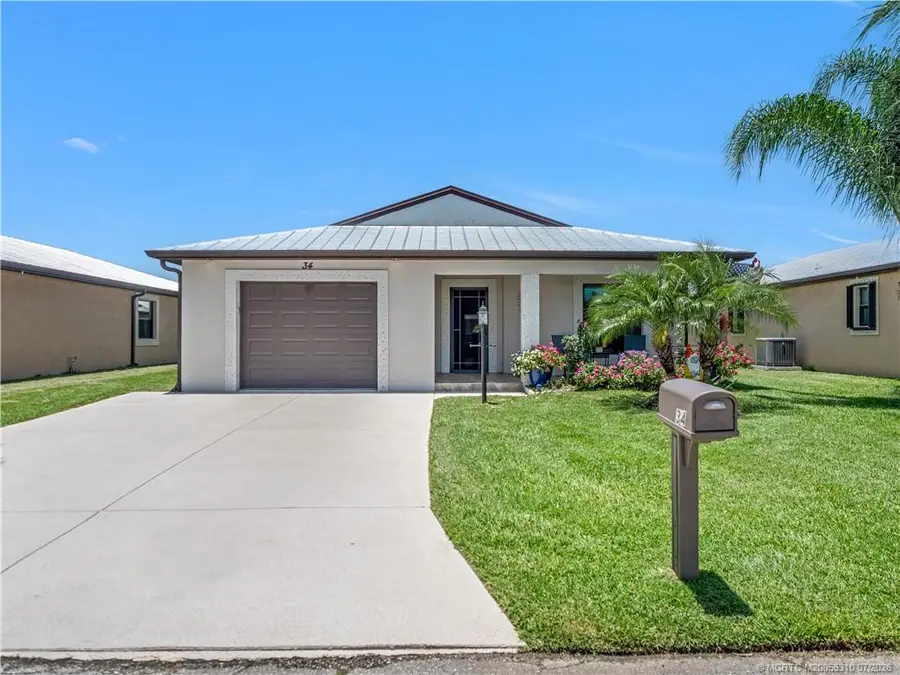 34 Monterey Way, Port Saint Lucie, FL 34952 - #2