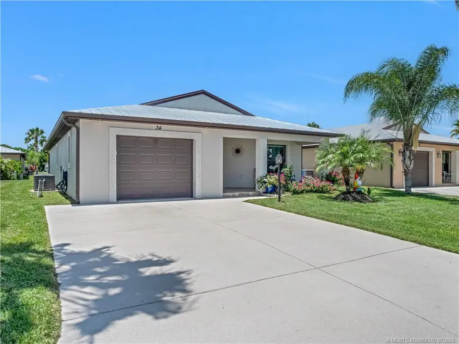 34 Monterey Way, Port Saint Lucie, FL 34952 - #3