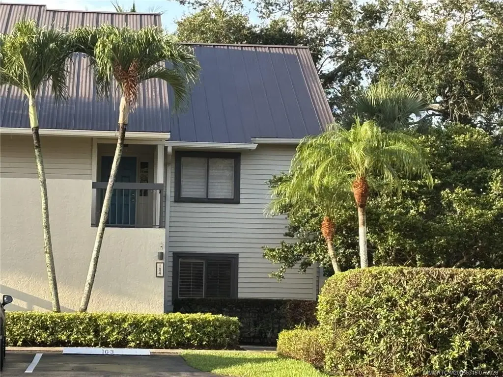 5152 SE Club Way #104, Stuart, FL 34997 - #1