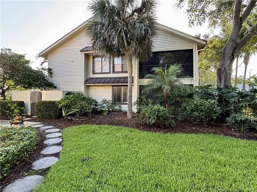 5152 SE Club Way #104, Stuart, FL 34997 - #3