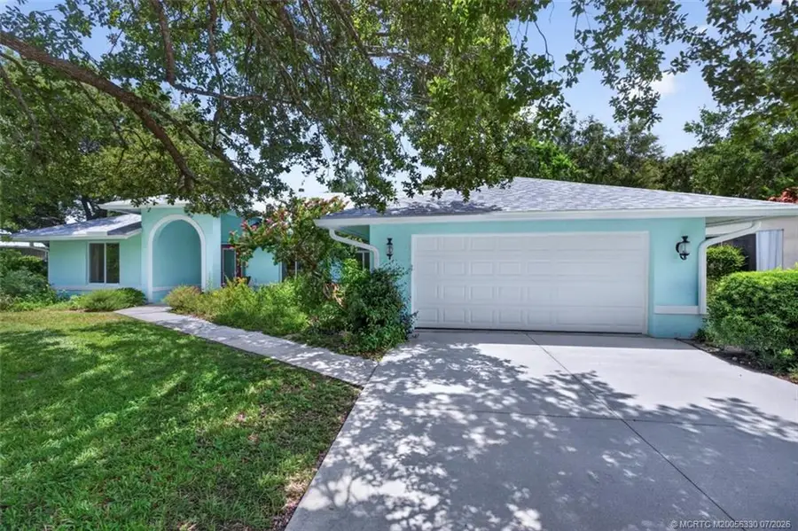 204 NE Elm Terrace, Jensen Beach, FL 34957 - #2