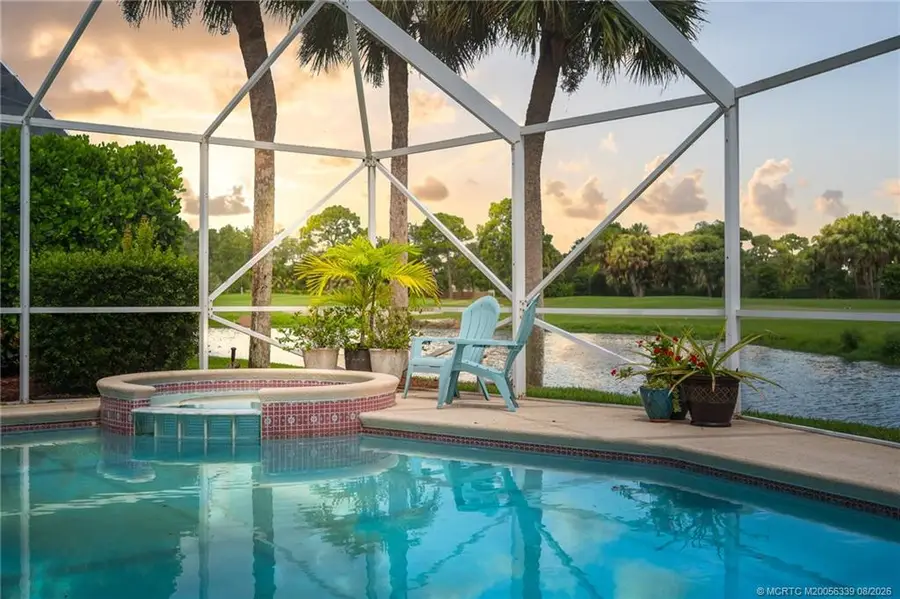 1409 SE Glencoe Court, Port Saint Lucie, FL 34952 - #2