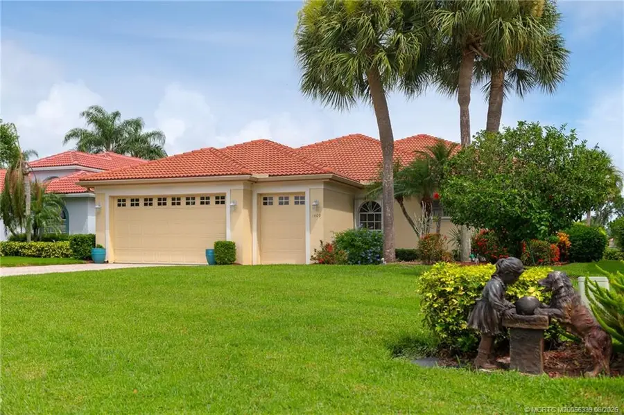 1409 SE Glencoe Court, Port Saint Lucie, FL 34952 - #3