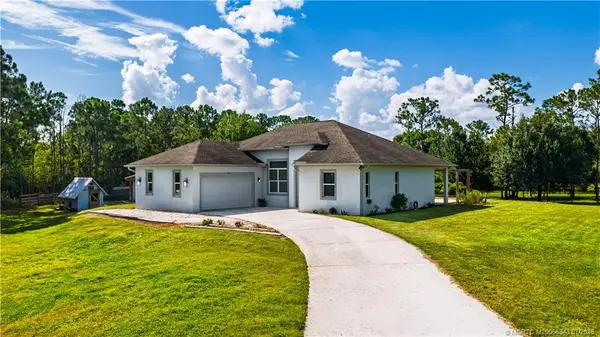 6347 SW Travers Street, Palm City, FL 34990