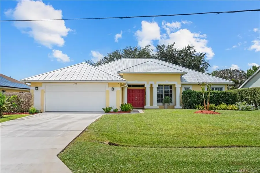 502 SE Majestic Terrace, Port Saint Lucie, FL 34983 - #3