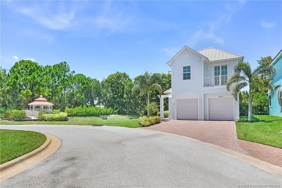 8109 SE Asaro Street, Hobe Sound, FL 33455 - #2