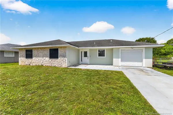 5909 Cassia Drive, Fort Pierce, FL 34982