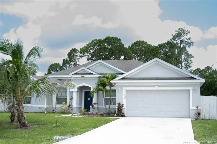1780 SW Buttercup Avenue, Port Saint Lucie, FL 34953 - #2