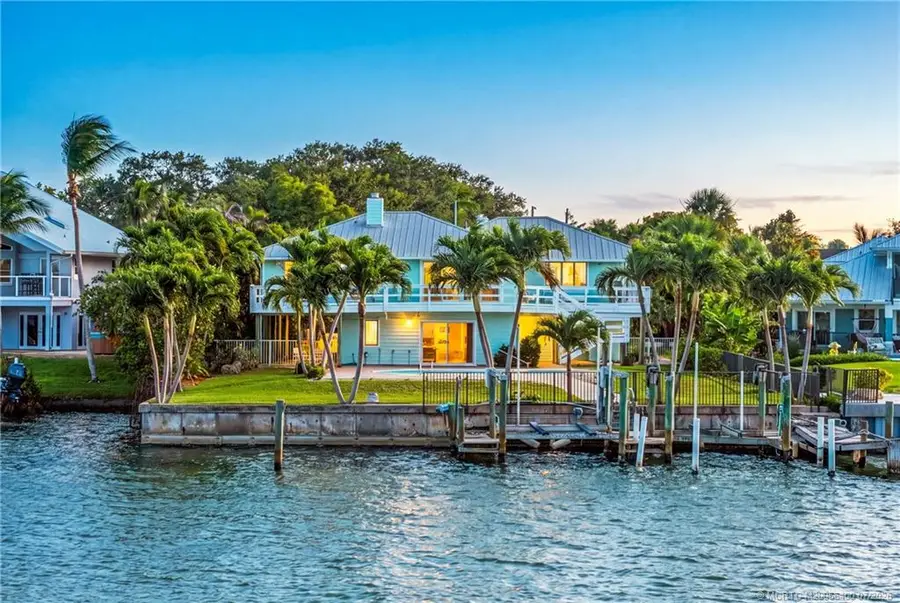 5644 SE Harbor Terrace, Stuart, FL 34997 - #3
