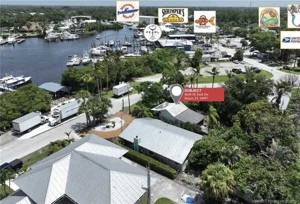 4648 SE Park Drive, Stuart, FL 34997