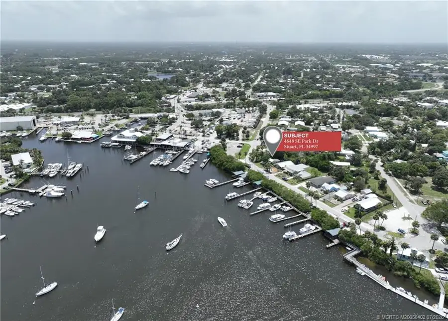 4648 SE Park Drive, Stuart, FL 34997 - #2