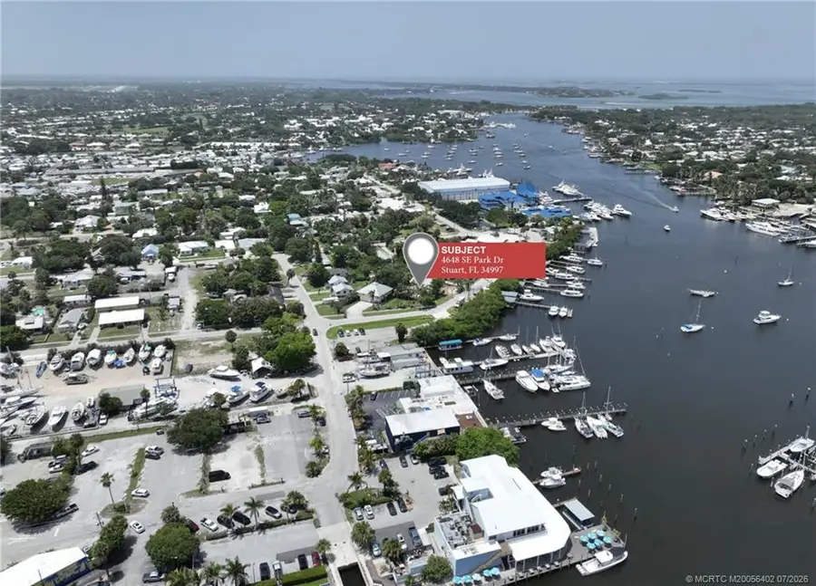 4648 SE Park Drive, Stuart, FL 34997 - #3