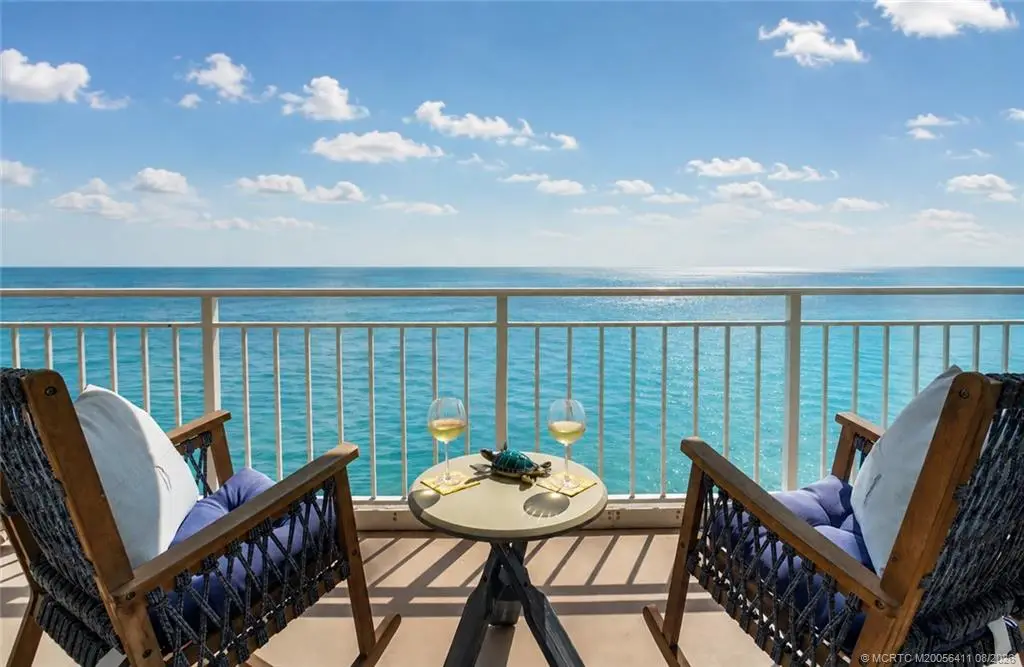 9600 S Ocean Drive #1204, Jensen Beach, FL 34957 - #1