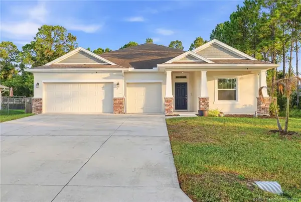 242 Heritage Street Sw, Palm Bay, FL 32908