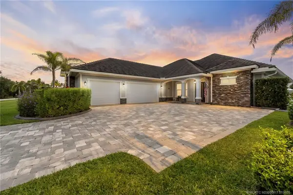 1100 SW Squire Johns Lane, Palm City, FL 34990