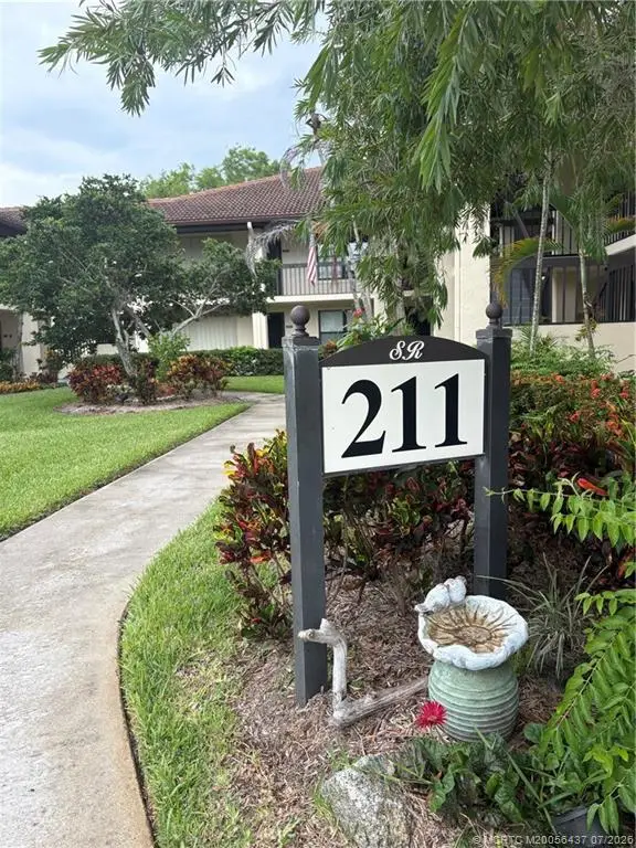 211 SW South River Drive #203, Stuart, FL 34997