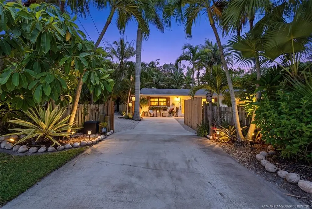 411 SE Krueger Parkway, Stuart, FL 34996 - #1