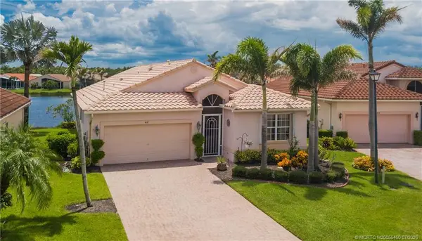 437 NW Sunview Way, Port St Lucie, FL 34986