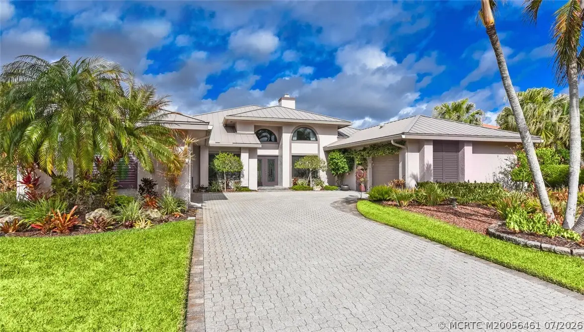 4194 SW Gleneagle Circle, Palm City, FL 34990 - #1