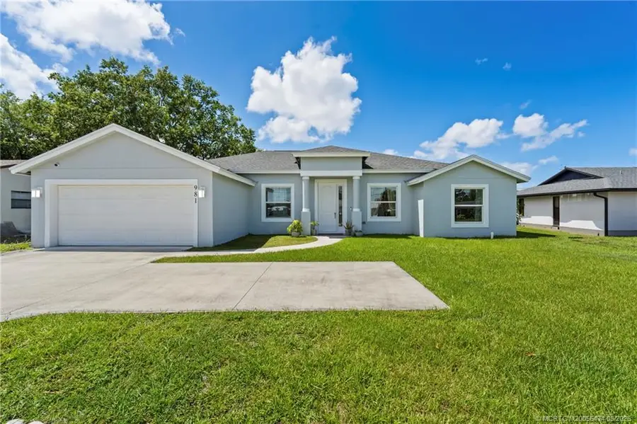 981 SW California Boulevard, Port Saint Lucie, FL 34953 - #2