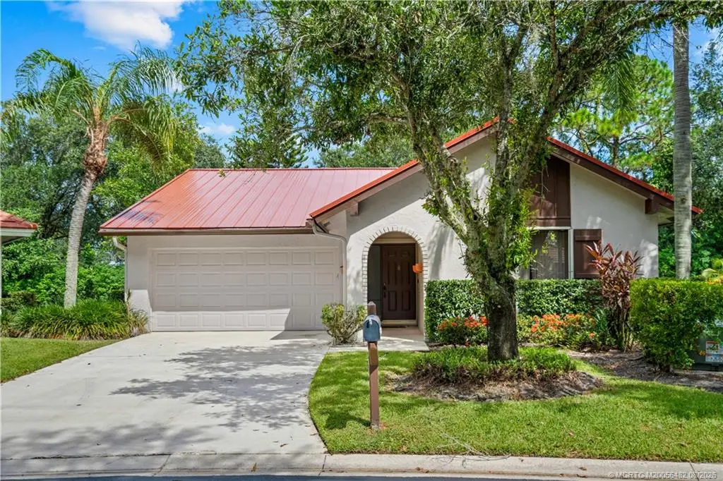2600 SW Willowood Circle, Palm City, FL 34990 - #1